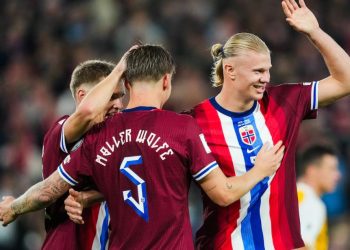 “Të pamëshirshëm”, Norvegjia e ekzagjeron ndaj Moldavisë, Haaland realizon “manita”