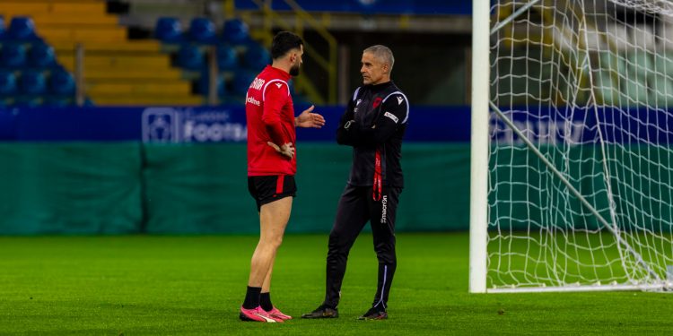 Kombëtarja, Hysaj i lumtur: Treguam forcën, bëjmë gjithçka për Botërorin