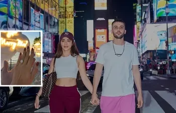 “Ajo tha po”/ Melinda Ademi merr propozimin për martesë