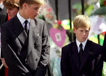 Funerali i Princeshës Diana: djemtë e saj dhe momentet prekëse të varrimit
