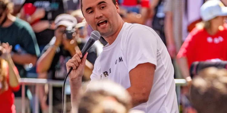 Studenti që foli i fundit me Charlie Kirk thyen heshtjen pas vrasjes së tij në Utah