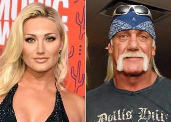 Brooke Hogan reagon pas testamentit të Hulk Hogan: Ishte vendimi që doja