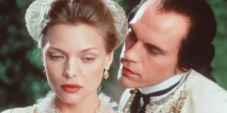 John Malkovich hap zemrën për lidhjen e tij të shkurtër me Michelle Pfeiffer