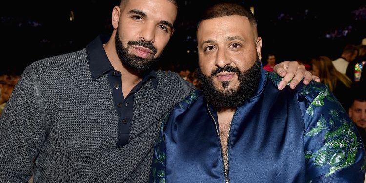 DJ Khaled zbulon pse nuk u fut në grindjet Drake-Future-Rick Ross