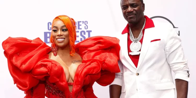 Divorci i papritur pas 29 vitesh: Akon dhe Tomeka Thaim ndahen