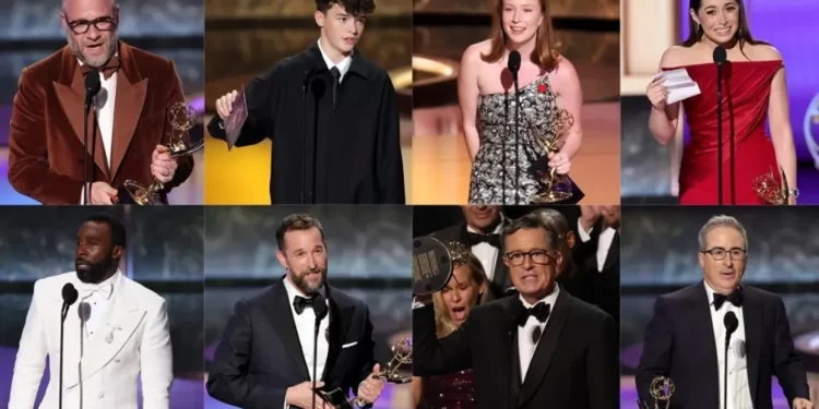 Lista e fituesve në edicionin e 77-të të “Emmy Awards”