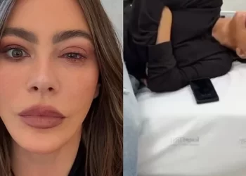 Sofia Vergara humbi ceremoninë e çmimeve Emmy për shkak të një infeksioni në sy: Nuk ia dola