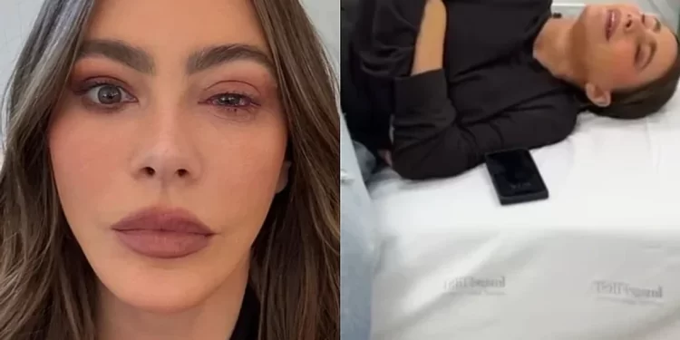 Sofia Vergara humbi ceremoninë e çmimeve Emmy për shkak të një infeksioni në sy: Nuk ia dola