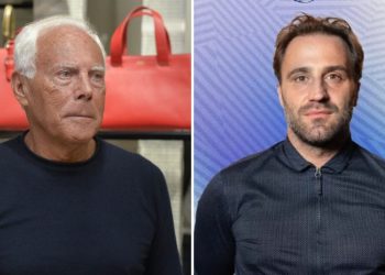 Trashëgoi 60 milionë euro nga Giorgio Armani, kush është 42-vjeçari Michele Morcelli