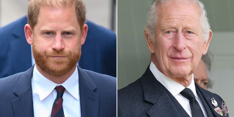 Princi Harry: Dëshiroj të kaloj më shumë kohë me babain, Mbretin Charles