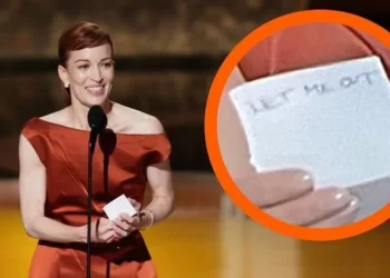 “Më lër të dal” – fansat gjejnë një mesazh të fshehur në fjalimin e aktores Bitt Lower gjatë ‘Emmy Awards’