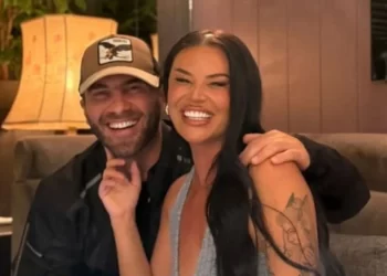 Patris Berisha dhe Santiana Maloku konfirmojnë lidhjen e tyre!