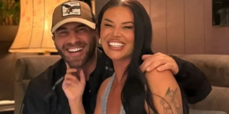 Patris Berisha dhe Santiana Maloku konfirmojnë lidhjen e tyre!