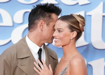 Colin Farrell pranon hapur tërheqjen ndaj Margot Robbie