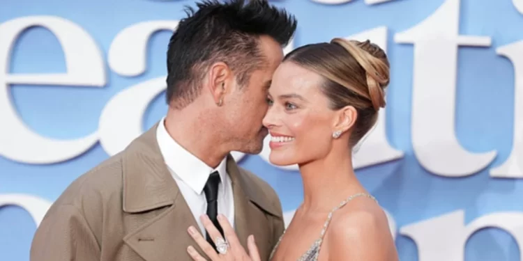 Colin Farrell pranon hapur tërheqjen ndaj Margot Robbie