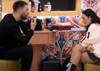 Nga miqësi në tensione, deri te një puthje surprizë: Çfarë po ndodh mes Erjolës dhe Meritonit?