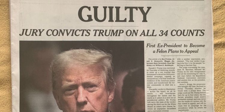 Rrëzohet padia e Trump kundër New York Times, 28 ditë kohë që presidenti të ndryshojë ankesën