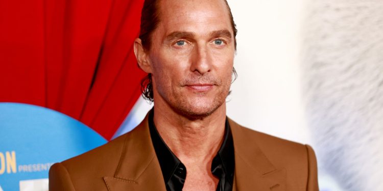 Matthew McConaughey refuzon 14.5 milionë dollarë për të ndjekur pasionin e tij për dramën