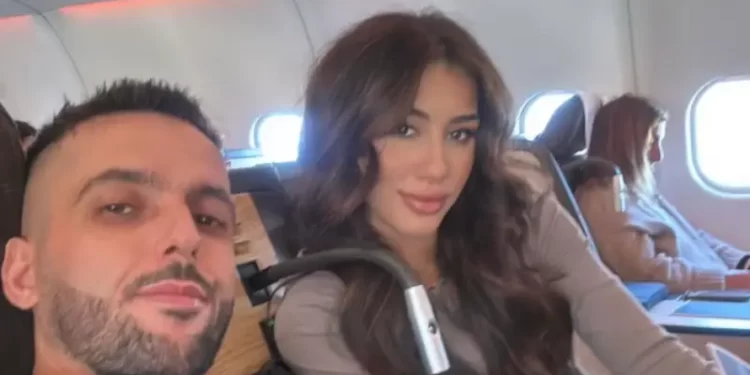 Pas propozimit romantik, fejohen Melinda Ademi dhe Granit Muhaxheri!