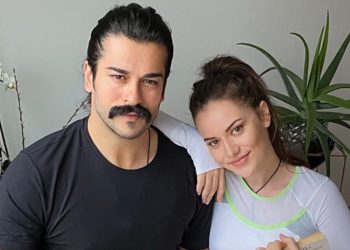 Çfarë po ndodh me çiftin më të ndjekur turk Burak dhe Fahriye?