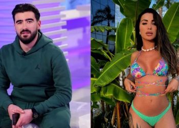 Çfarë fshihen pas profileve të zbrazura të çiftit Roza-Xhonatan?