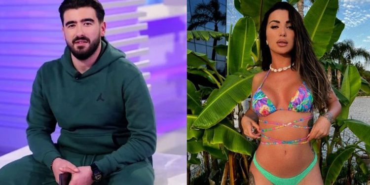 Çfarë fshihen pas profileve të zbrazura të çiftit Roza-Xhonatan?