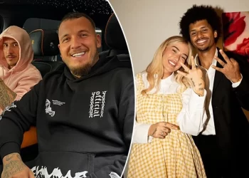 “Po ta rritë fëmijën një person me ngjyrë” – Getinjo reagon ndaj komenteve që po merr në rrjetet sociale për familjarët e tij