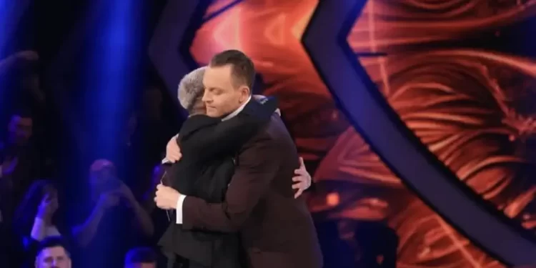 Ledion Liço reagon me një mesazh ngushëllues për Gjestin dhe familjen e tij