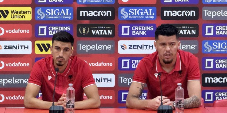 Kupa e Botës 2026/ Shehu & Daku: Ndeshja e radhës shumë e rëndësishme, objektivi kryesor të marrim tre pikët
