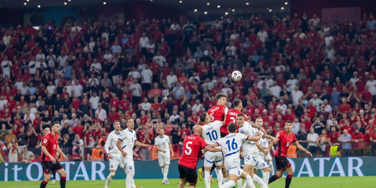 Zyrtare nga FSHF, ndeshja Serbi – Shqipëri do të luhet në Leskovac