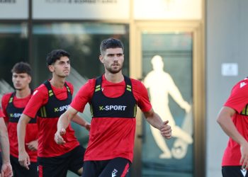 Kombëtarja U-21 nis përgatitjet për miqësoret ndaj Gjermanisë dhe Zvicrës