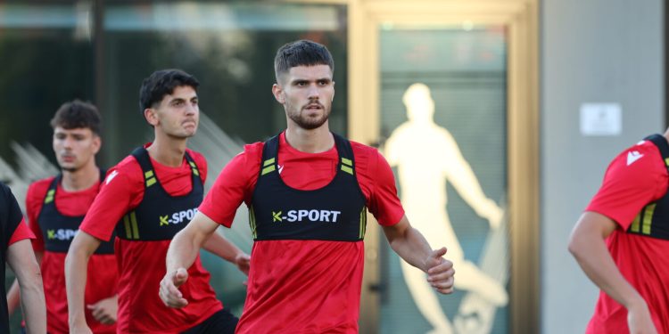 Kombëtarja U-21 nis përgatitjet për miqësoret ndaj Gjermanisë dhe Zvicrës