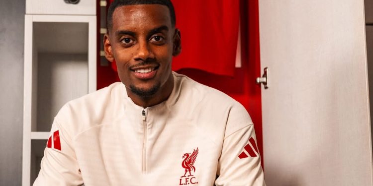 Zyrtare/ Liverpool afron Isak, goditje e madhe e The Reds