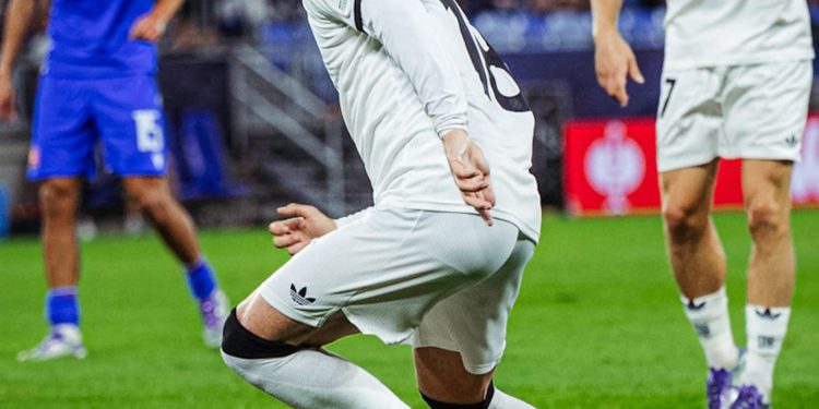 Gjermania i nis me humbje kualifikueset e Botërorit, argëtohet Spanja