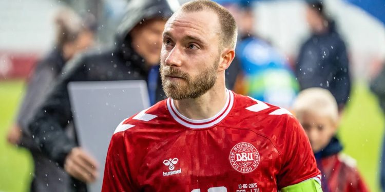 Eriksen zyrtarizohet në Bundesligë, vjen firma