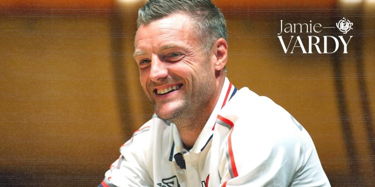 Cremonese, prezantohet Vardy: Objektivat? Nuk kam limite, i lumtur të jem këtu