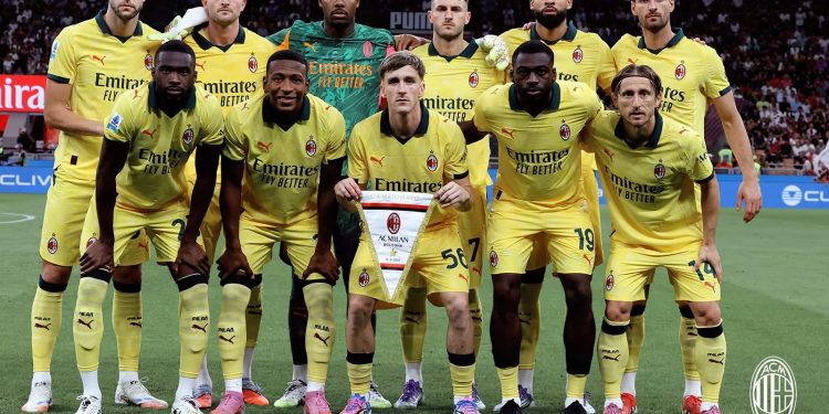 Milan kalon pengesën e Bolognas, vendos Modric