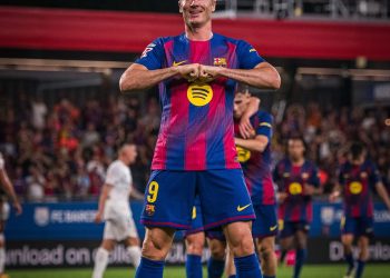 Barcelona “torturon” Valencian, gjashtë gola dhe spektakël