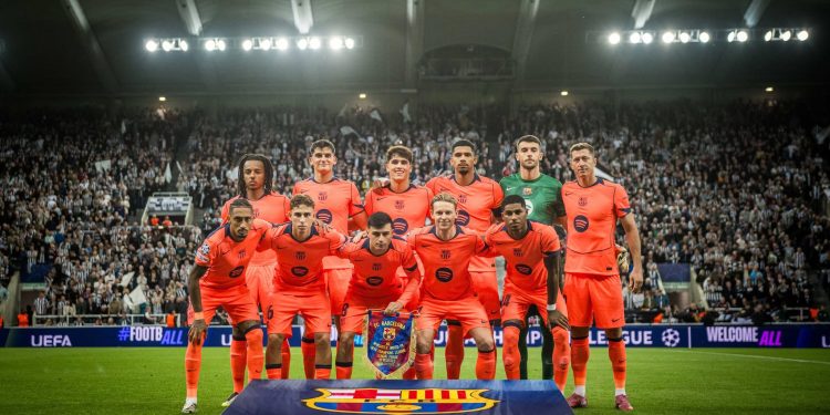 VIDEO/  Mungon goli te Newcastle-Barcelona, Napoli reziston ndaj Cityt në pjesën e parë në Champions