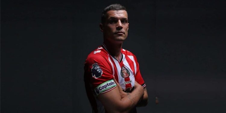 “Xhaka lojtar shembull, Sunderland zgjedhja e duhur”