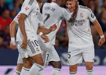 VIDEO/ Reali fiton ndaj Levante, Los Blancos marrin 3 pikë