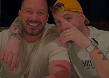 Donald dhe Romeo Veshaj festojnë ditëlindjen, urimet që i bënë njëri-tjetrit