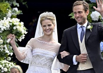 Martohet Princesha e Lihtenshtajnit, Marie Caroline