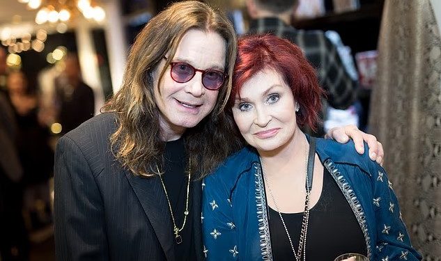 Sharon Osbourne përkujton Ozzy-n me një gjest prekës
