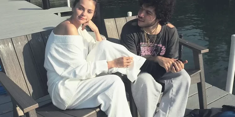 Pushime romantike për Selena Gomez dhe Benny Blanco para martesës?