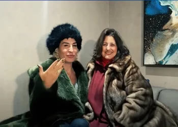 “Parashqevi Simaku u merrte burrat të tjerave”/ Elton Ilirjani paralajmëron gjyq ndaj Shqipe Hysenajt