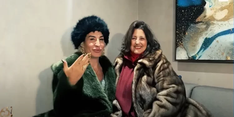 “Parashqevi Simaku u merrte burrat të tjerave”/ Elton Ilirjani paralajmëron gjyq ndaj Shqipe Hysenajt