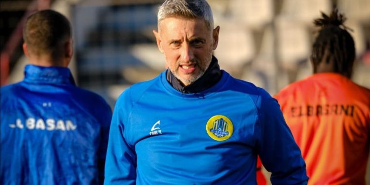 Elbasani, Gvozdenovic: Çdo pikë vlen, ritmi i lojës s’më pëlqeu