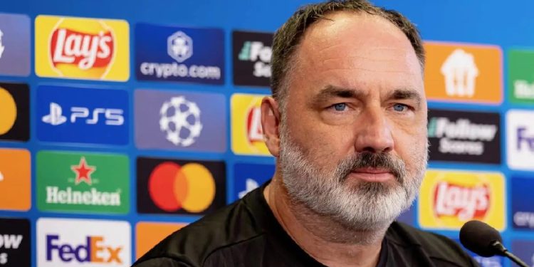 “Respektojmë Interin, por s’kemi frikë”, trajneri i Slavias së Pragës: Përpiqemi të imponojmë stilin tonë të lojës