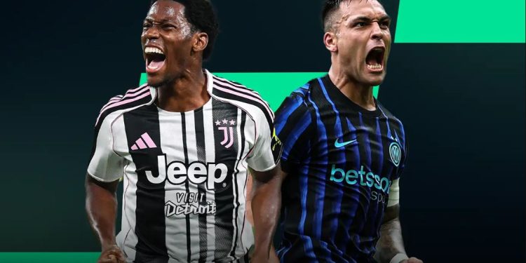 Serie A/ Derbi i Italisë vihet në skenë këtë fundjavë, përballja klasike Juve-Inter me gjuhën e statistikave
